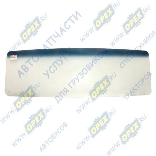 KAMT0009 Стекло ветровое (лобовое) Камаз-6520( панорамное) 2052х663; с полосой KMK Glass